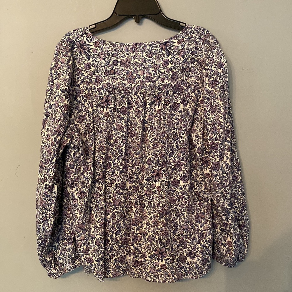 Universal thread blouse - Picture 4 of 7